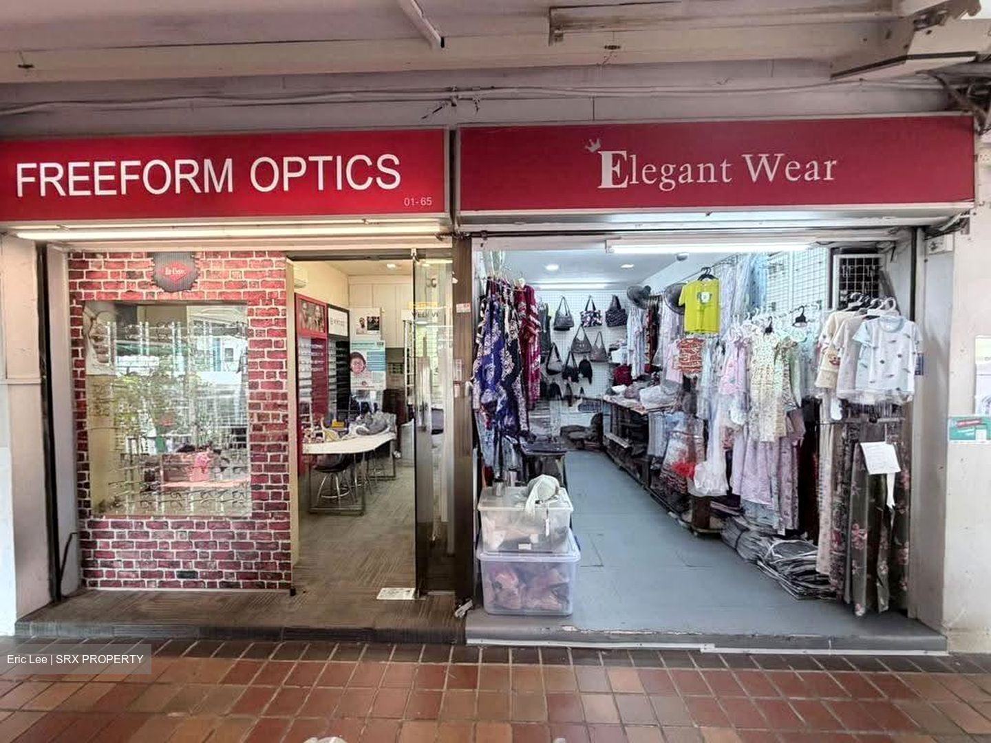 305 WOODLANDS STREET 31 (D25), Retail #614147861